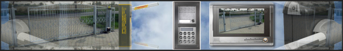 WML Security Access & Gate Control - Point of Entry Security Systems